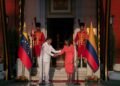 The military thaw between Colombia and Venezuela comes at the exact moment for Trump