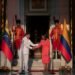 The military thaw between Colombia and Venezuela comes at the exact moment for Trump