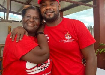 ABLP Barbuda Candidate Kendra Beazer Pledges People-Focused Development After Nomination