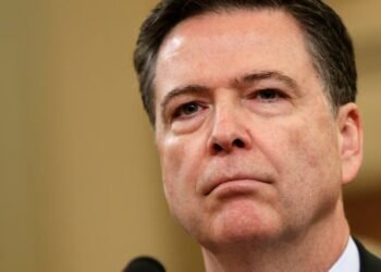The Justice Department charges former FBI Director James Comey for alleged death threats against Trump | International