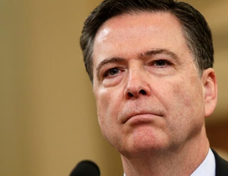 The Justice Department charges former FBI Director James Comey for alleged death threats against Trump | International