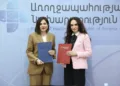 Highly qualified specialists will be invited to Armenia within the framework of the memorandum signed between RA Ministry of Health and “Keron” Development Fund.