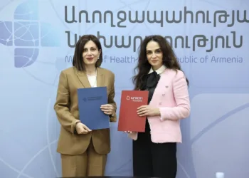 Highly qualified specialists will be invited to Armenia within the framework of the memorandum signed between RA Ministry of Health and “Keron” Development Fund.