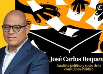 Peru is sick, by José Carlos Requena | Elections 2026 | ONPE | Second round of elections