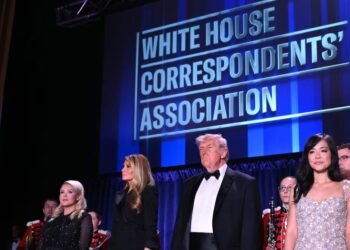 Shooting and evacuation of Donald Trump: White House correspondents’ dinner ends in chaos | International | News