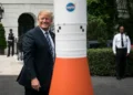 Trump to host Artemis II astronauts to celebrate lunar flyby