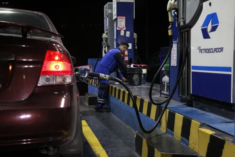 In 2022, the gasoline released in Ecuador exceeded $5, also due to war in other countries | Economy | News