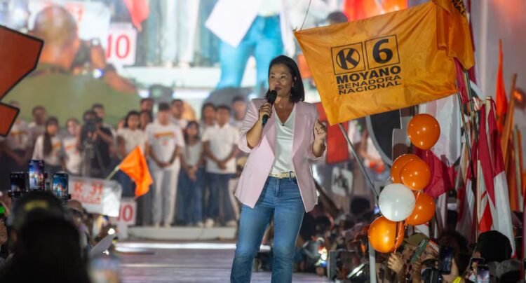 elections 2026 | ONPE | quick count | Fujimorism vs. anti-Fujimorism: Keiko Fujimori | Rafael Lopez Aliaga | Jorge Nieto | Popular Force | Popular Renovation | Good Government