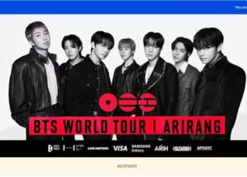 BTS madness in Lima: pre-sale exceeds 521 thousand fans in virtual queue and record demand, the fastest sale?