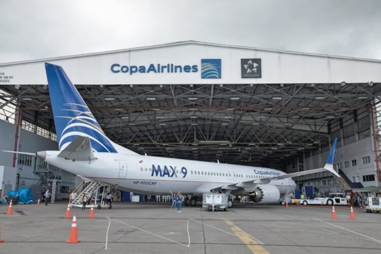 Copa Airlines announces the purchase of 60 new aircraft from Boeing for $13 billion
