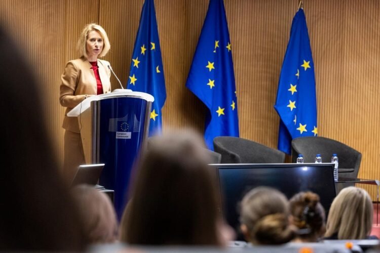 Kallas: ‘Genuine Engagement’ in Human Rights Dialogue Would Indicate Tbilisi’s Willingness to Change Course – Civil Georgia