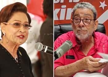 Ralph takes on Kamla over CARICOM SG re-appointment – iWitness News