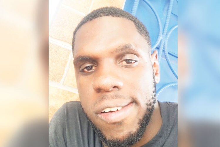 Imitation firearm and bullets cost man $5,800