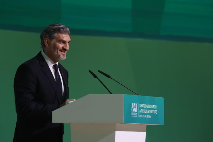 Mikheil Kavelashvili Visits Kazakhstan – Civil Georgia