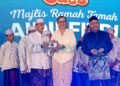 23 tahfiz students among duit raya recipients at Cats FM Raya do