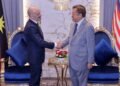 Italy eyes strategic cooperation with Sarawak in energy, aerospace sectors