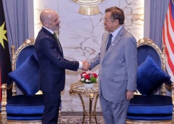 Italy eyes strategic cooperation with Sarawak in energy, aerospace sectors