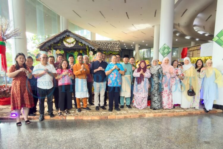 Winning hearts must remain focus of public service, says Kuching South mayor