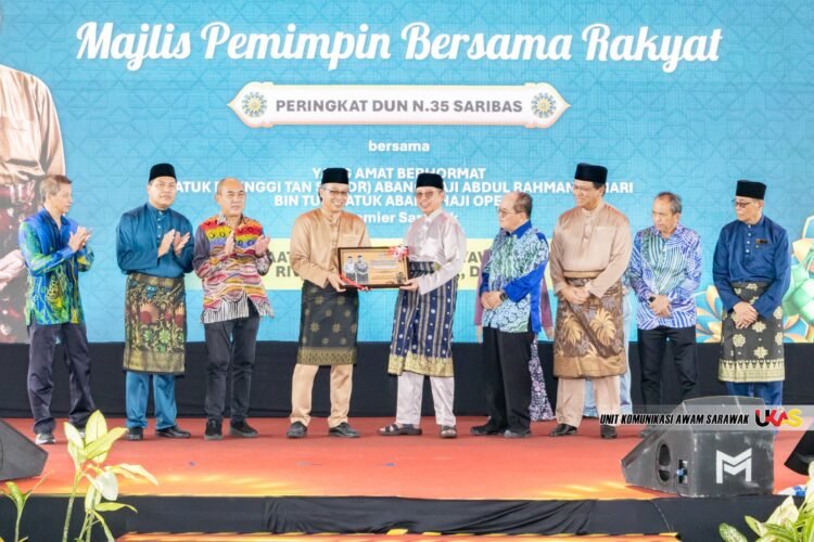 Breakfast in Kuching, lunch in Debak: Game-changing RM900 mln Batang Lupar 1 Bridge to open next month