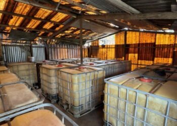 Sarawak GOF seizes goods worth RM32.23 mln in 27 operations