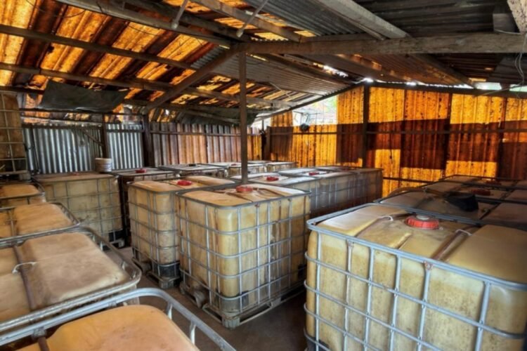 Sarawak GOF seizes goods worth RM32.23 mln in 27 operations