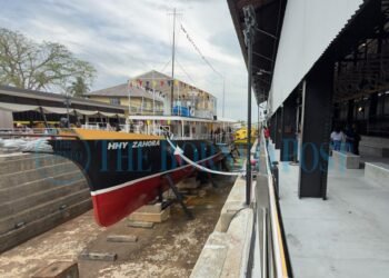 Brooke Dockyard museum brings Sarawak’s industrial heritage to life