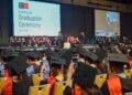 378 receive scrolls at Swinburne Sarawak convo