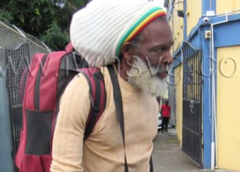 Bagga man, 70, nabbed at AIA trying to take ganja to Holland – iWitness News