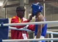 Ken Harvey opens South American Youth Games account in Panama with rd2 KO