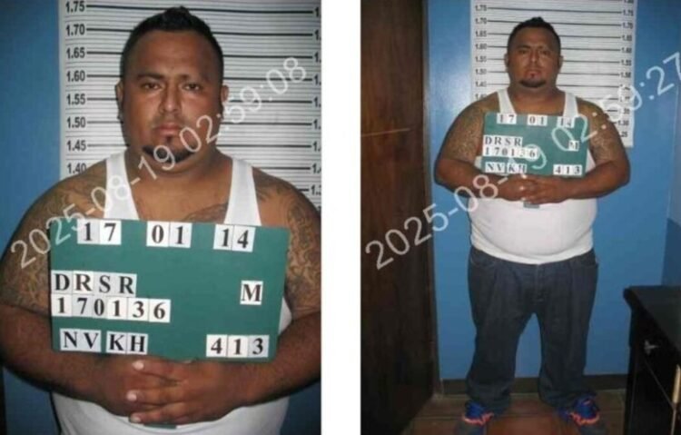 Keny Navarrete, the connection of the murderers of Roberto Samcam with Carazo