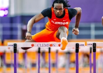 Saint Lucians set national records at US collegiate meets