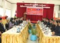 Champasack, Khanh Hoa Justice Departments Exchange Experience to Strengthen Cooperation