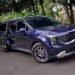 We tested the Kia Carnival hybrid: for large families