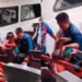 Kindhearted tycoon evacuates man from island after traffic accident