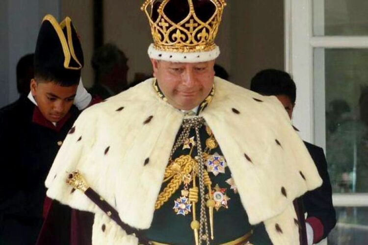 King’s dissatisfaction over Matatoa land lease delays opening of World Bank–funded headquaters