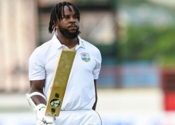 Barbados Pride and Jamaica Scorpions share thrilling draw