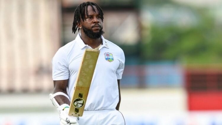 Barbados Pride and Jamaica Scorpions share thrilling draw