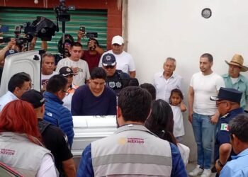 Valle de Chalco fires Henry, the two-year-old died from burns after an attack on store 3B