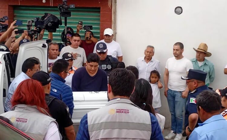 Valle de Chalco fires Henry, the two-year-old died from burns after an attack on store 3B