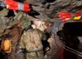 Military destroys clandestine tunnels of up to 130 meters used for illegal mining in Carchi | Ecuador | News