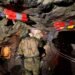 Military destroys clandestine tunnels of up to 130 meters used for illegal mining in Carchi | Ecuador | News