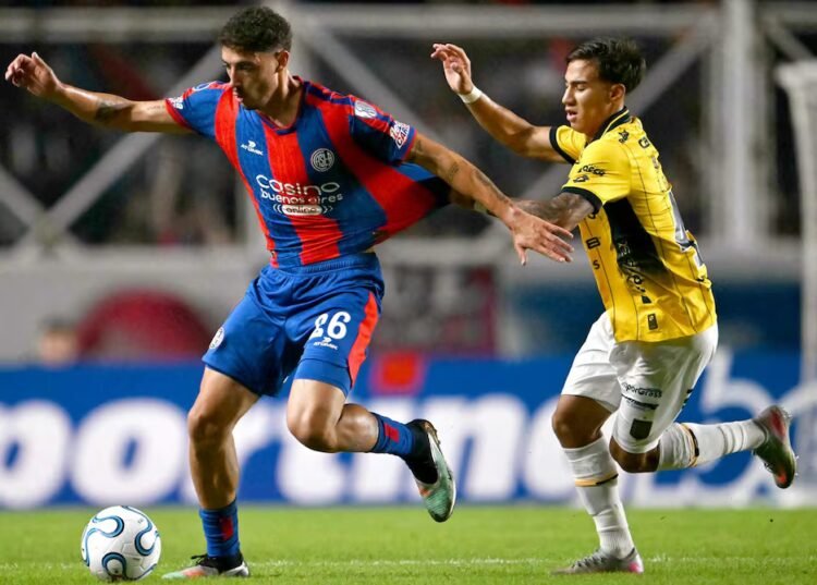 Deportivo Cuenca falls to San Lorenzo, which takes the lead in group D of the Copa Sudamericana | Soccer | Sports