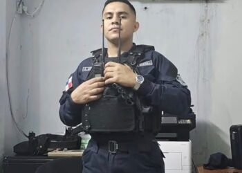 They capture alias ‘Chema’, allegedly responsible for the death of the National Police sergeant in El Chorrillo