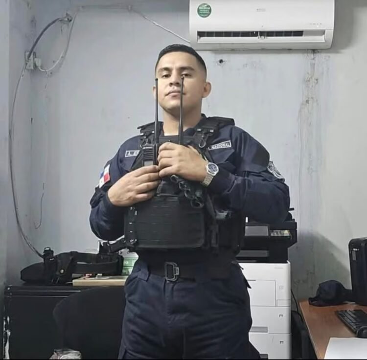 They capture alias ‘Chema’, allegedly responsible for the death of the National Police sergeant in El Chorrillo