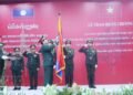 Lao military collectives, individuals honoured with Vietnamese rewards