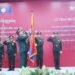 Lao military collectives, individuals honoured with Vietnamese rewards
