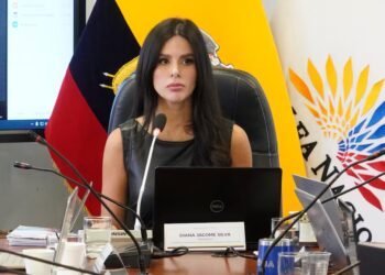 National Assembly will decide whether to lift Diana Jácome’s parliamentary immunity to be prosecuted for alleged slander | Politics | News