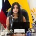 National Assembly will decide whether to lift Diana Jácome’s parliamentary immunity to be prosecuted for alleged slander | Politics | News
