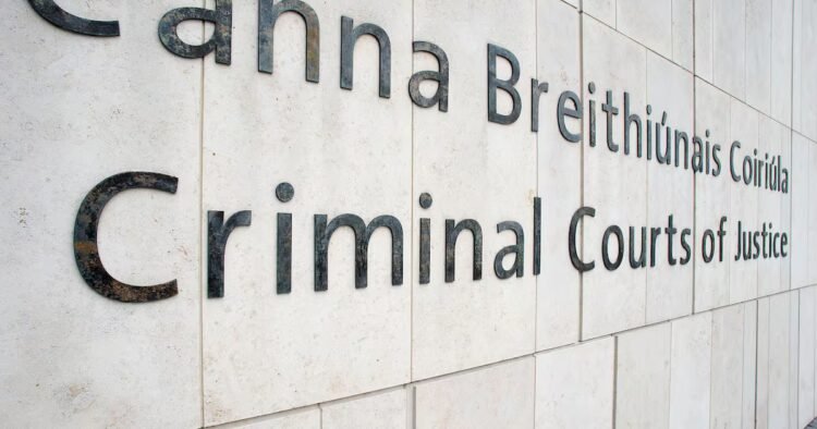 Man who jumped over 6ft wall and escaped Garda custody is jailed – The Irish Times