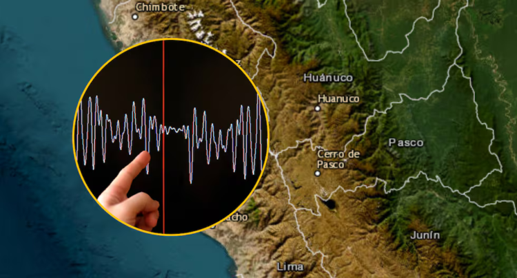 Tremor in Peru today, April 8: review the IGP reports, epicenter and magnitude